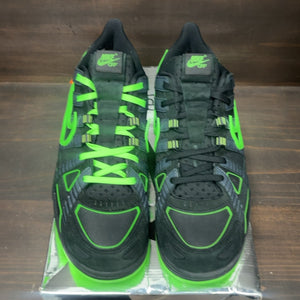 Nike Air Rubber Dunk Off-White Green Strike - Image 3