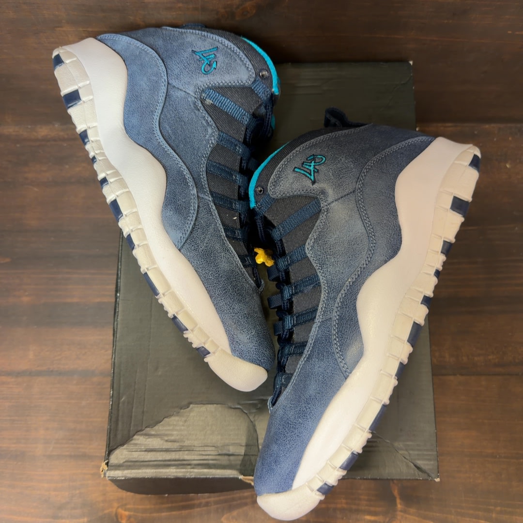 Jordan 10 Retro Los Angeles - Image 2