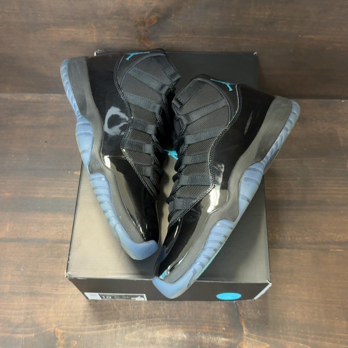 Jordan 11 Retro Gamma Blue (2025) - Image 2