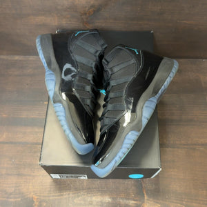Jordan 11 Retro Gamma Blue (2025) - Image 2