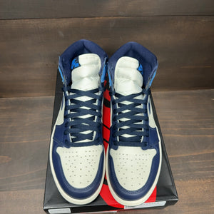 Jordan 1 Retro High Obsidian Size 10.5 (Pre-Owned)