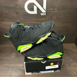 Jordan 6 Retro Electric Green - Image 1