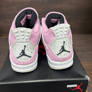 Jordan 4 Retro Orchid (Women's) - Image 5