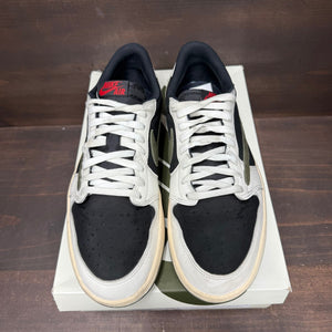 Jordan 1 Retro Low OG SP Travis Scott Olive (Women's) - Image 2