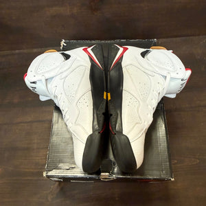 Jordan 7 Retro Cardinal (2022) - Image 4