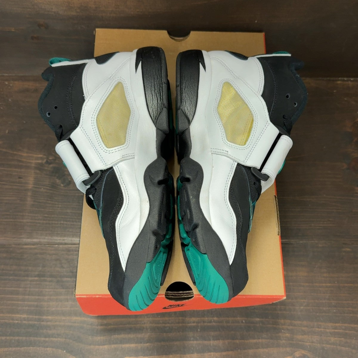Nike Air Diamond Turf Emerald - Image 4