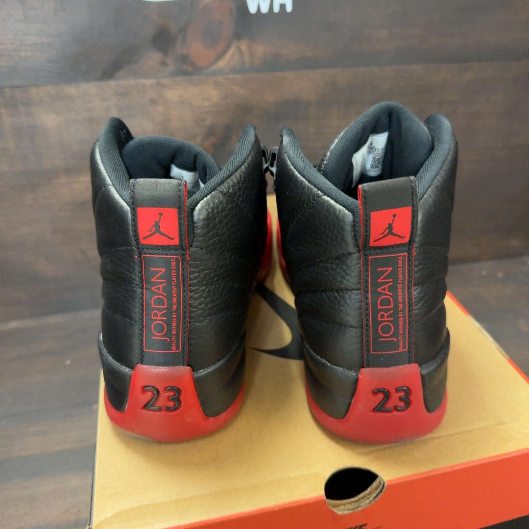 Jordan 12 Retro Flu Game (2025) - Image 4