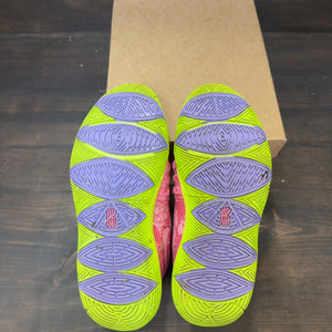 Nike Kyrie 5 Spongebob Patrick (GS) Size 5.5Y (Pre-Owned) - Image 7