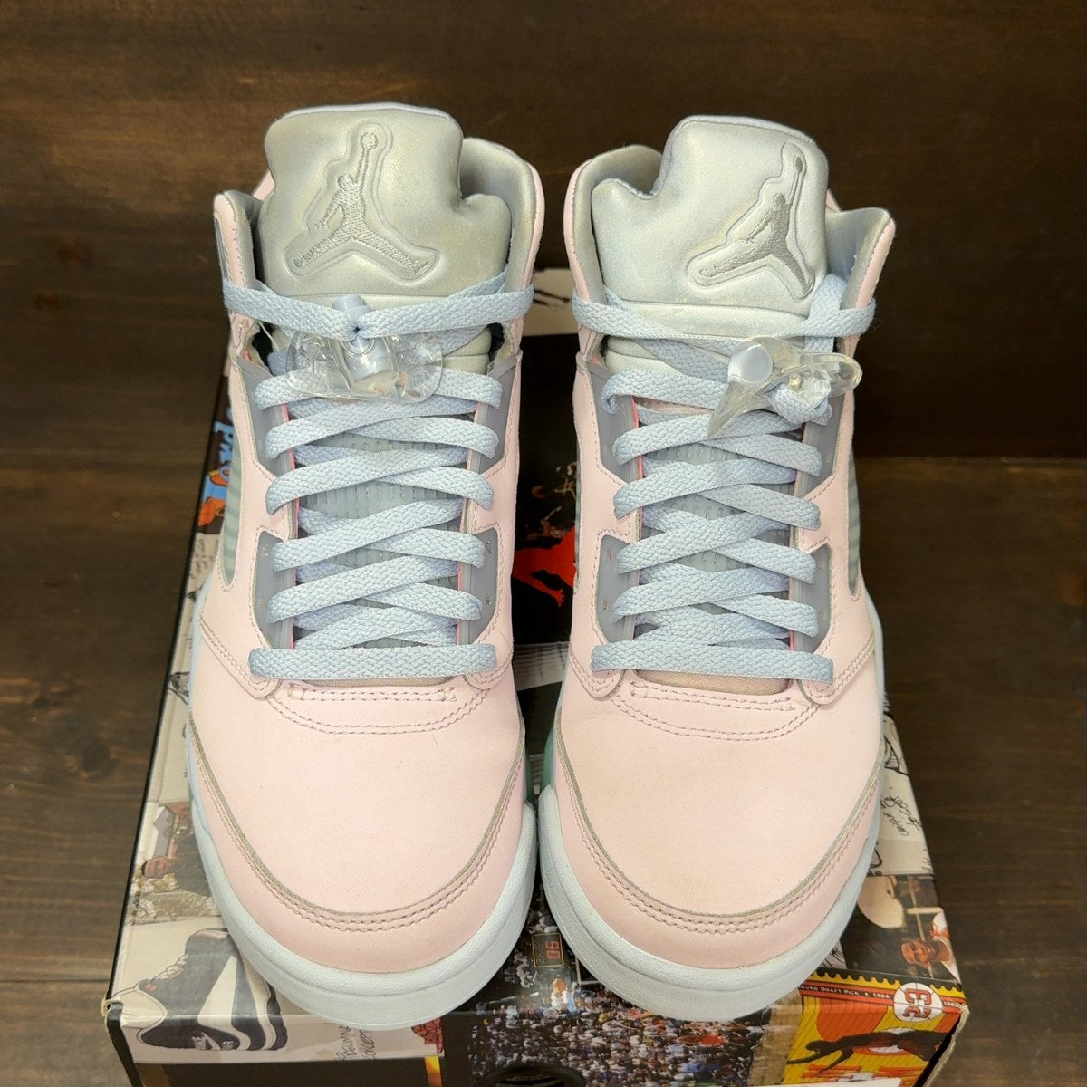 Jordan 5 Retro Easter (2022) - Image 3