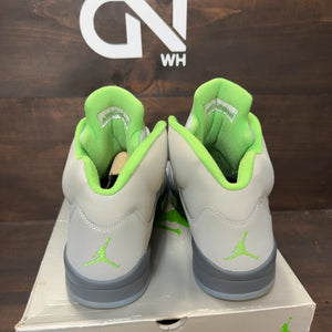 Jordan 5 Retro Green Bean (2022) - Image 4