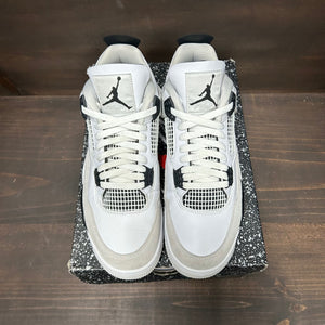 Jordan 4 Retro Military Black - Image 3