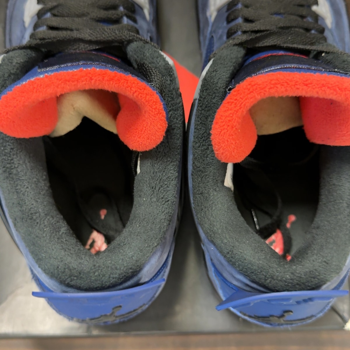 Jordan 4 Retro Winterized Loyal Blue - Image 6