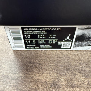 Jordan 4 Retro OG Flight Club - Image 6