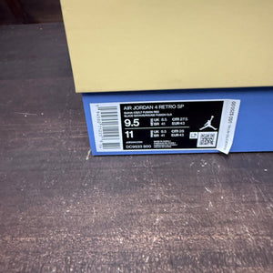 Jordan 4 Retro Union Guava Ice - Image 7
