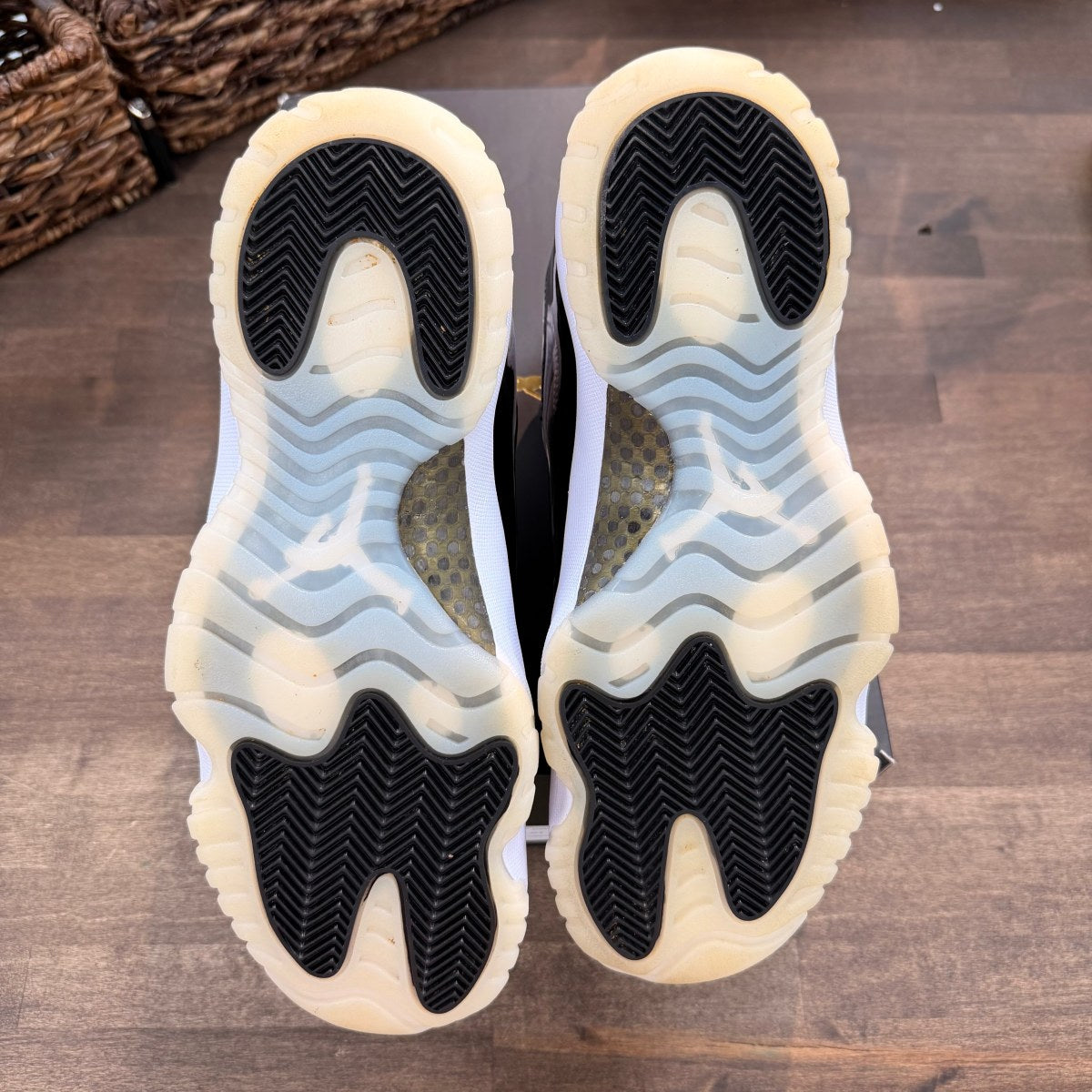 Jordan 11 Retro DMP Gratitude (2023) - Image 5