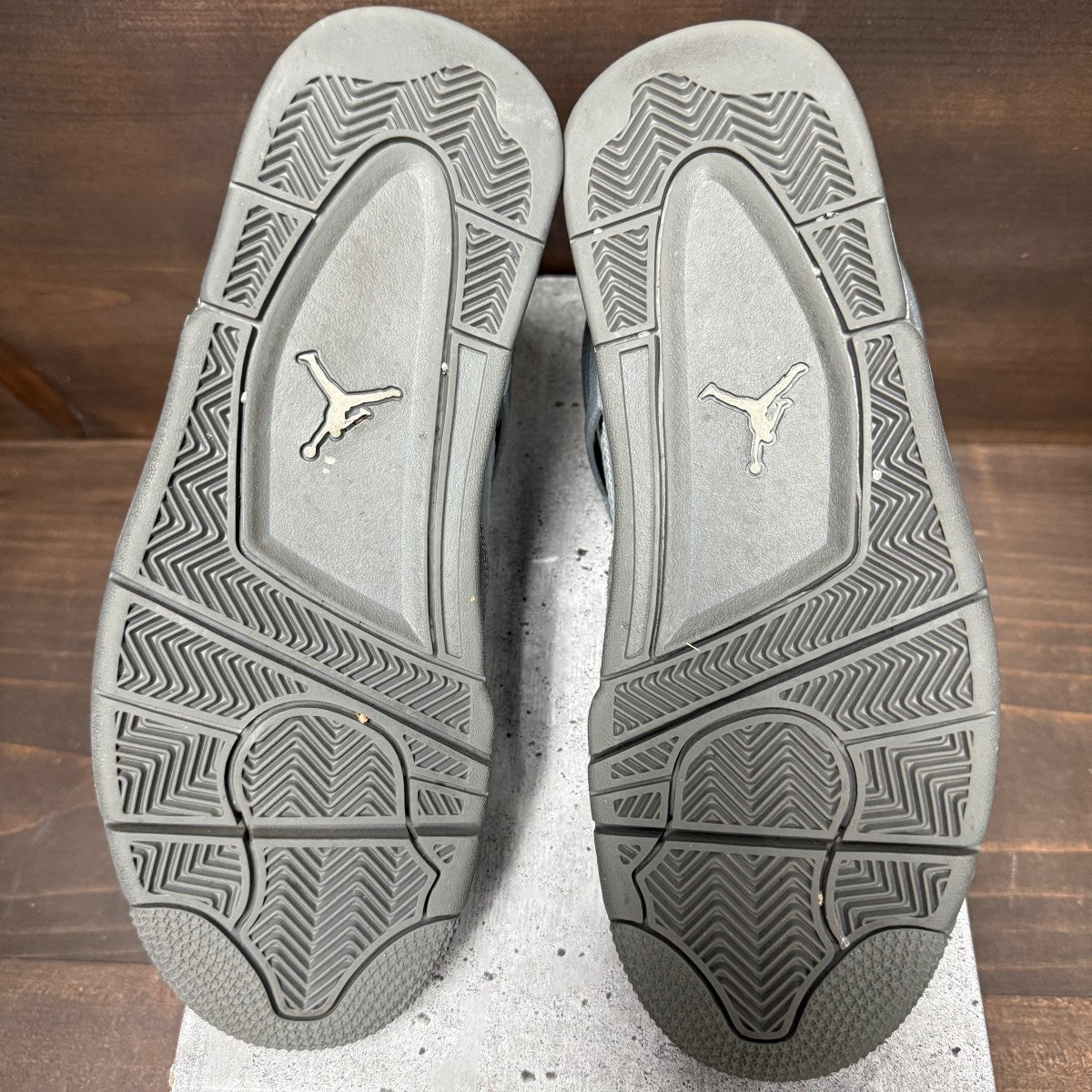 Jordan 4 Retro SE Paris Olympics Wet Cement - Image 13