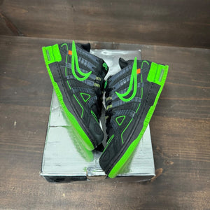 Nike Air Rubber Dunk Off-White Green Strike - Image 2