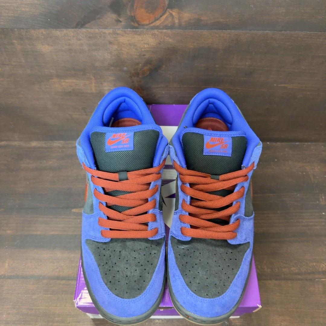 Nike SB Dunk Low Persian Violet - Image 3