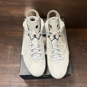 Jordan 6 Retro Georgetown (2022) Size 10 (Pre-Owned) - Image 3