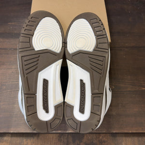 Jordan 3 Retro Mocha (2018) Size 9.5 (Pre-Owned) - Image 7