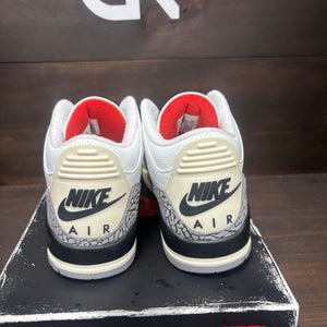 Jordan 3 Retro White Cement Reimagined - Image 5