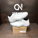 Jordan 11 Retro Low Legend Blue Size 11.5 - front