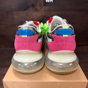 Nike Air Max 720 OBJ Odell Beckham Jr Young King of The Drip Size 11 (Pre-Owned) - Image 4