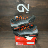 Nike Air Max 95 Black Hyper Crimson - Image 1