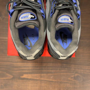 Nike Air Max 95 OG Big Bubble Black Sapphire - Image 5