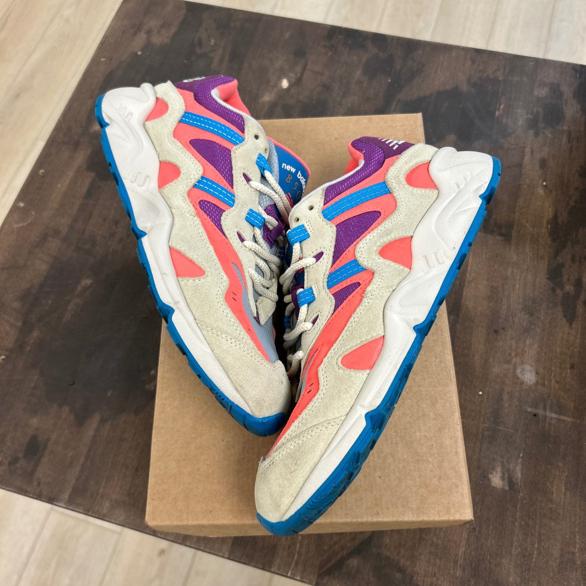 New Balance 850 OG Reissue Size 11 (Pre-Owned) - Image 1