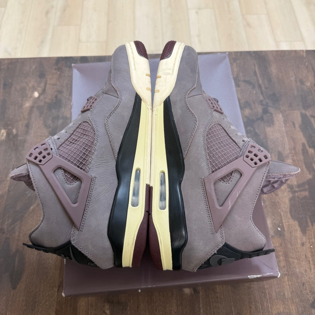 Jordan 4 Retro SP A Ma Maniére Violet Ore Size 11.5 (Pre-Owned) - Image 5