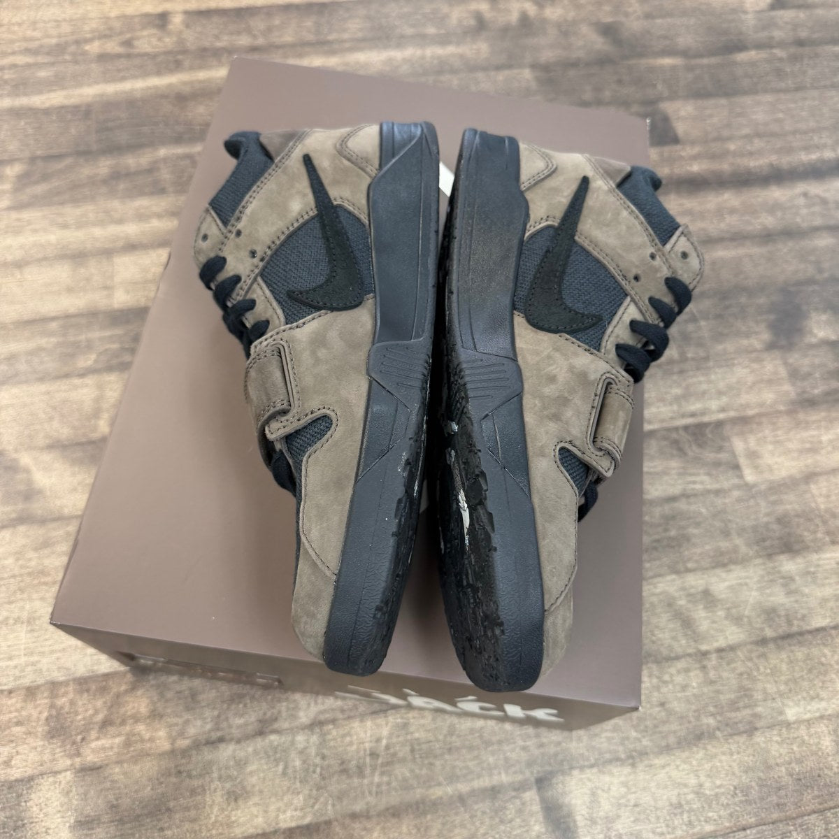 Jordan Jumpman Jack TR Travis Scott Dark Mocha - Image 5