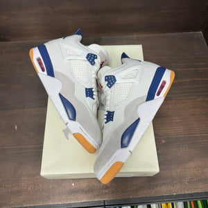 Jordan 4 Retro SB Navy - Image 2