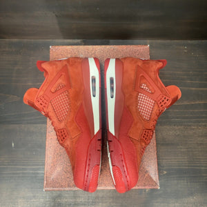 Air Jordan 4 Retro OG SP Nigel Sylvester Brick by Brick - Image 4
