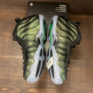 Nike Air Foamposite Pro Pine Green (2025) Size 8 - aux