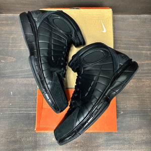 Nike Air Zoom Huarache 2K4 OT Black (2026) Size 12 (Pre-Owned) - back
