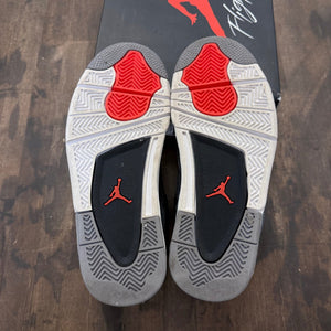 Jordan 4 Retro Infrared (GS) - Image 5