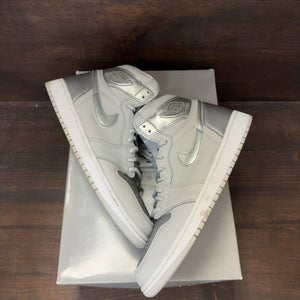 Jordan 1 Retro High CO.JP Neutral Grey (2020) Size 10 (Pre-Owned) - Image 2