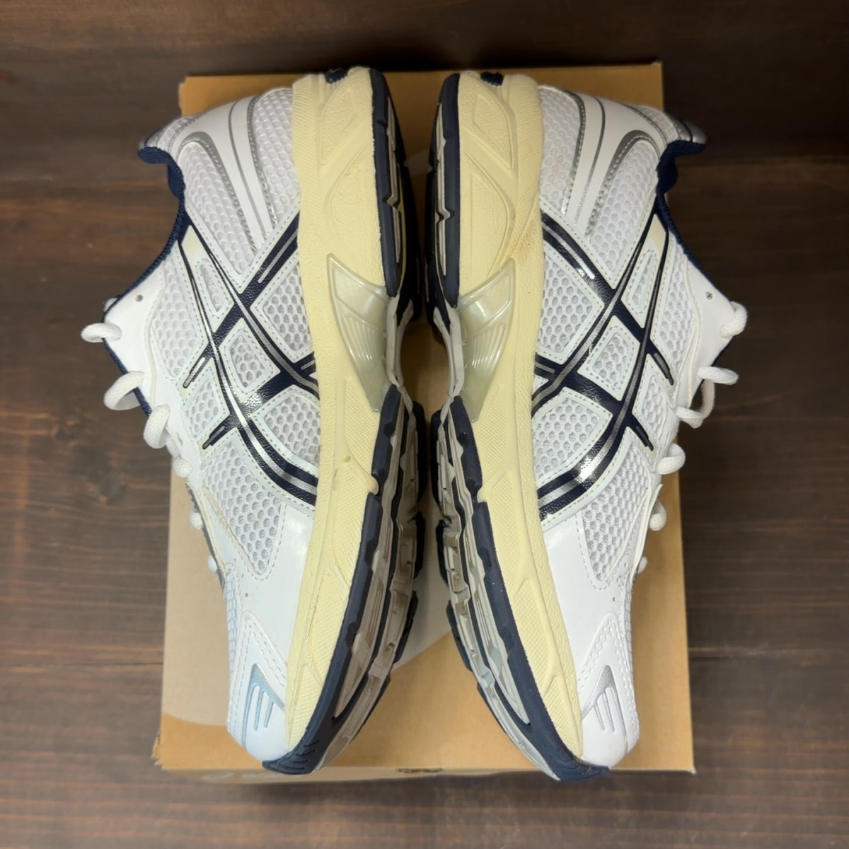 ASICS Gel-1130 White Midnight (Women's) - Image 4