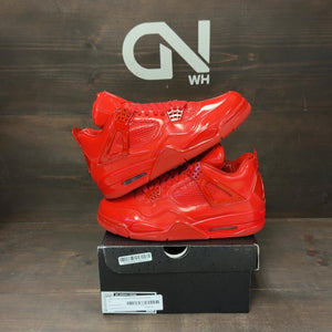 Jordan 4 Retro 11Lab4 Red Size 8.5 (Pre-Owned) - front