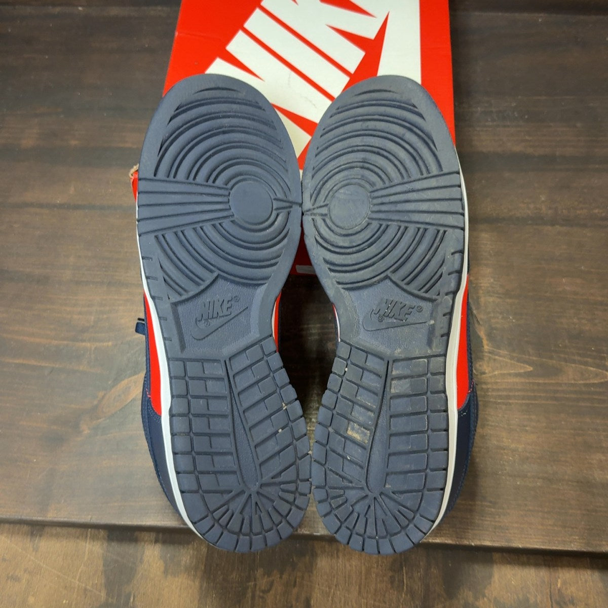 Nike Dunk Low Retro SE CO.JP University Red Obsidian - Image 7