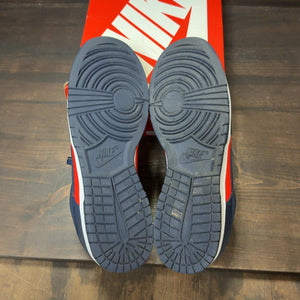 Nike Dunk Low Retro SE CO.JP University Red Obsidian - Image 7