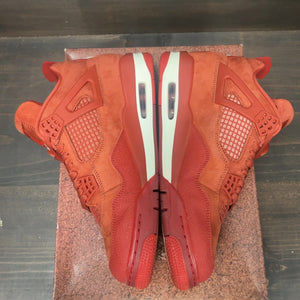 Air Jordan 4 Retro OG SP Nigel Sylvester Brick by Brick - Image 4