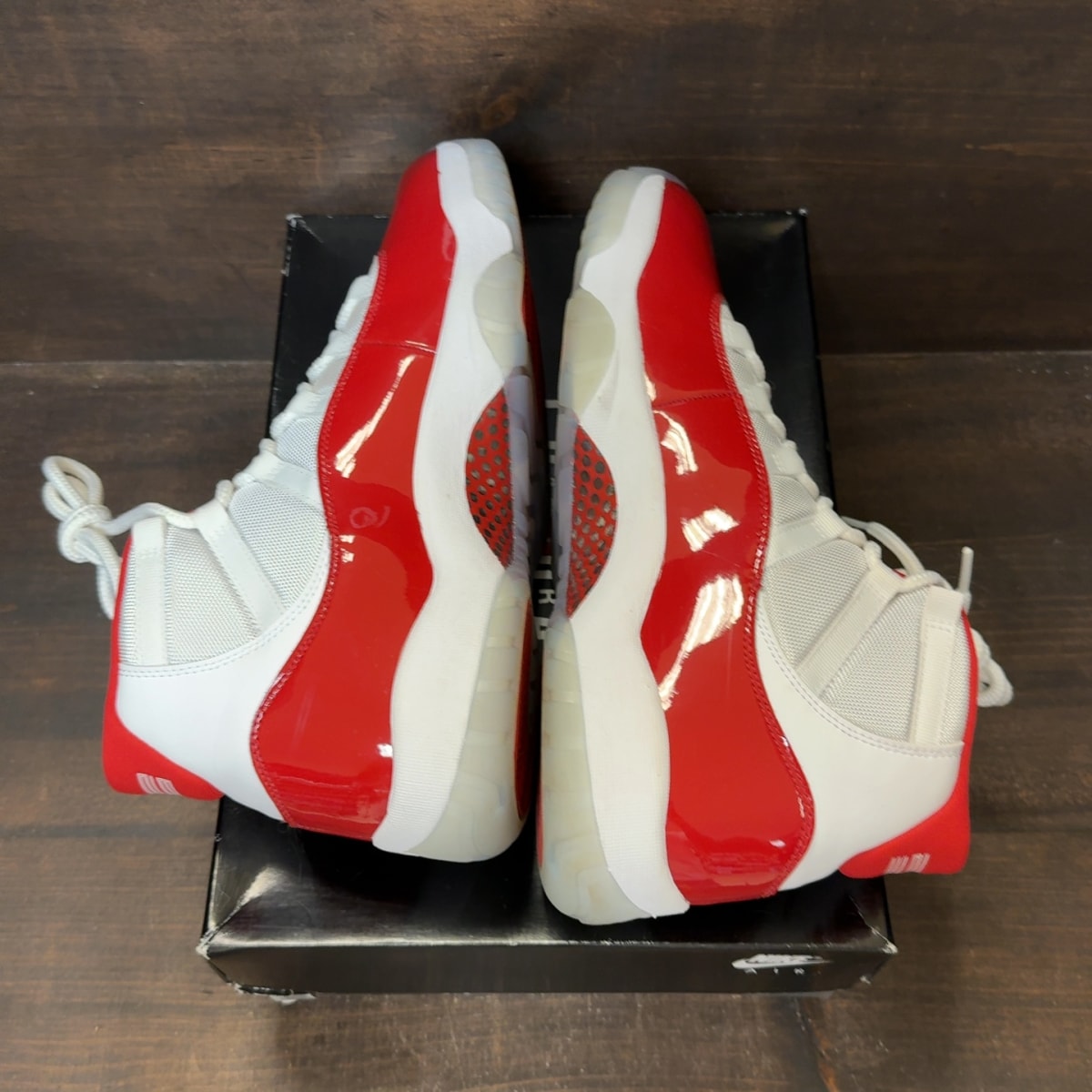Jordan 11 Retro Cherry (2022) - Image 6