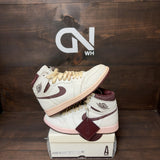 Jordan 1 Retro High OG A Ma Maniére Size 8 (Pre-Owned)