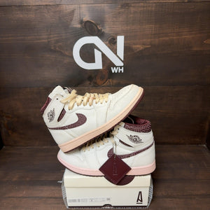 Jordan 1 Retro High OG A Ma Maniére Size 8 (Pre-Owned)