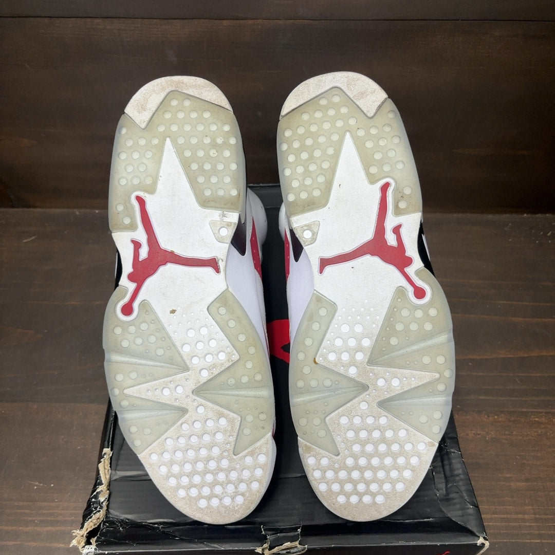 Jordan 6 Retro Carmine (2021) - Image 6