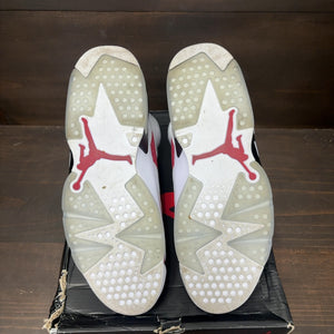 Jordan 6 Retro Carmine (2021) - Image 6