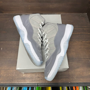 Jordan 11 Retro Cool Grey (2021) - Image 3