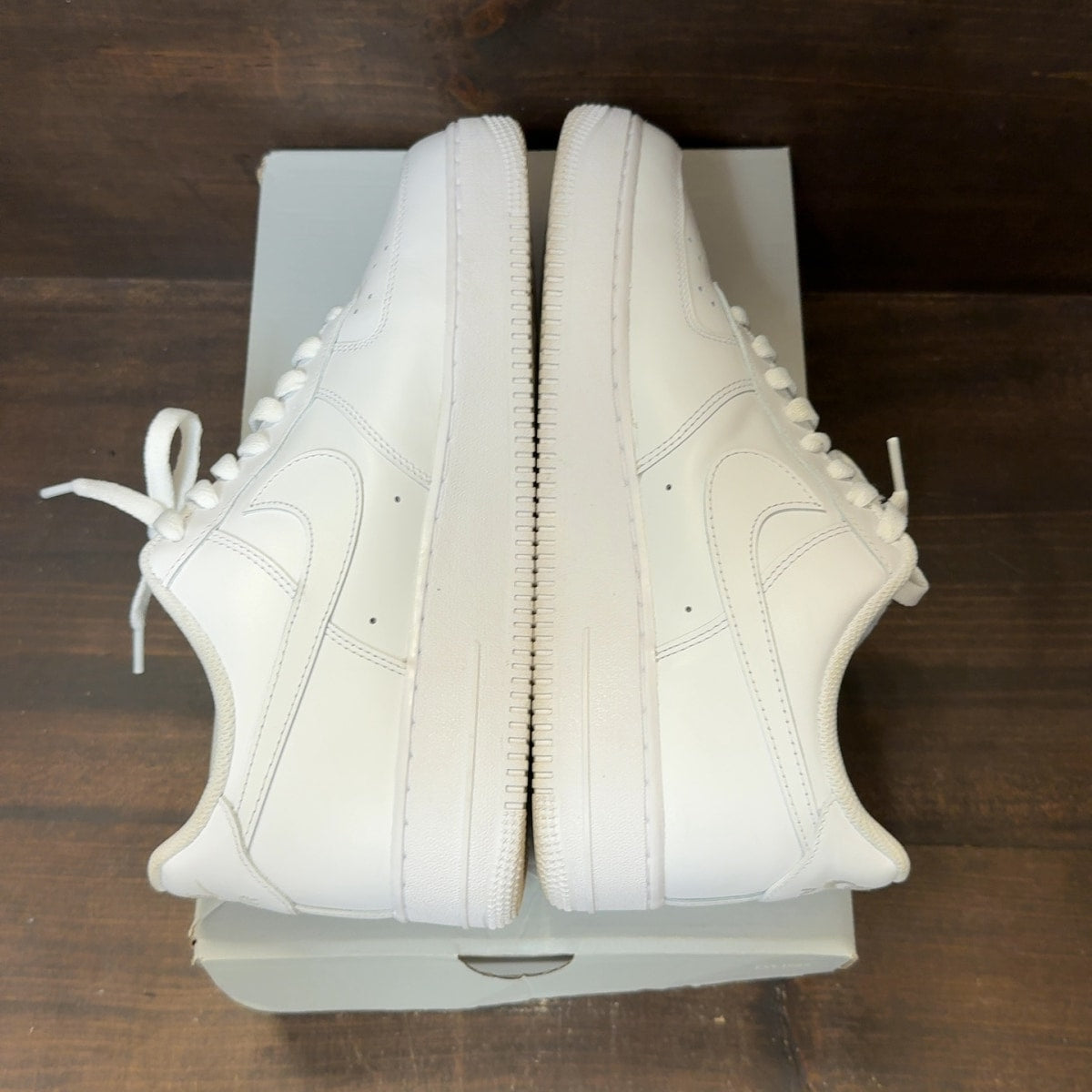 Nike Air Force 1 Low '07 White - Image 6